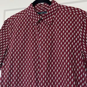 Perry Ellis | Shirts | Perry Ellis Short Sleeve Shirt | Poshmark